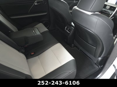 2022 Lexus RX RX 350