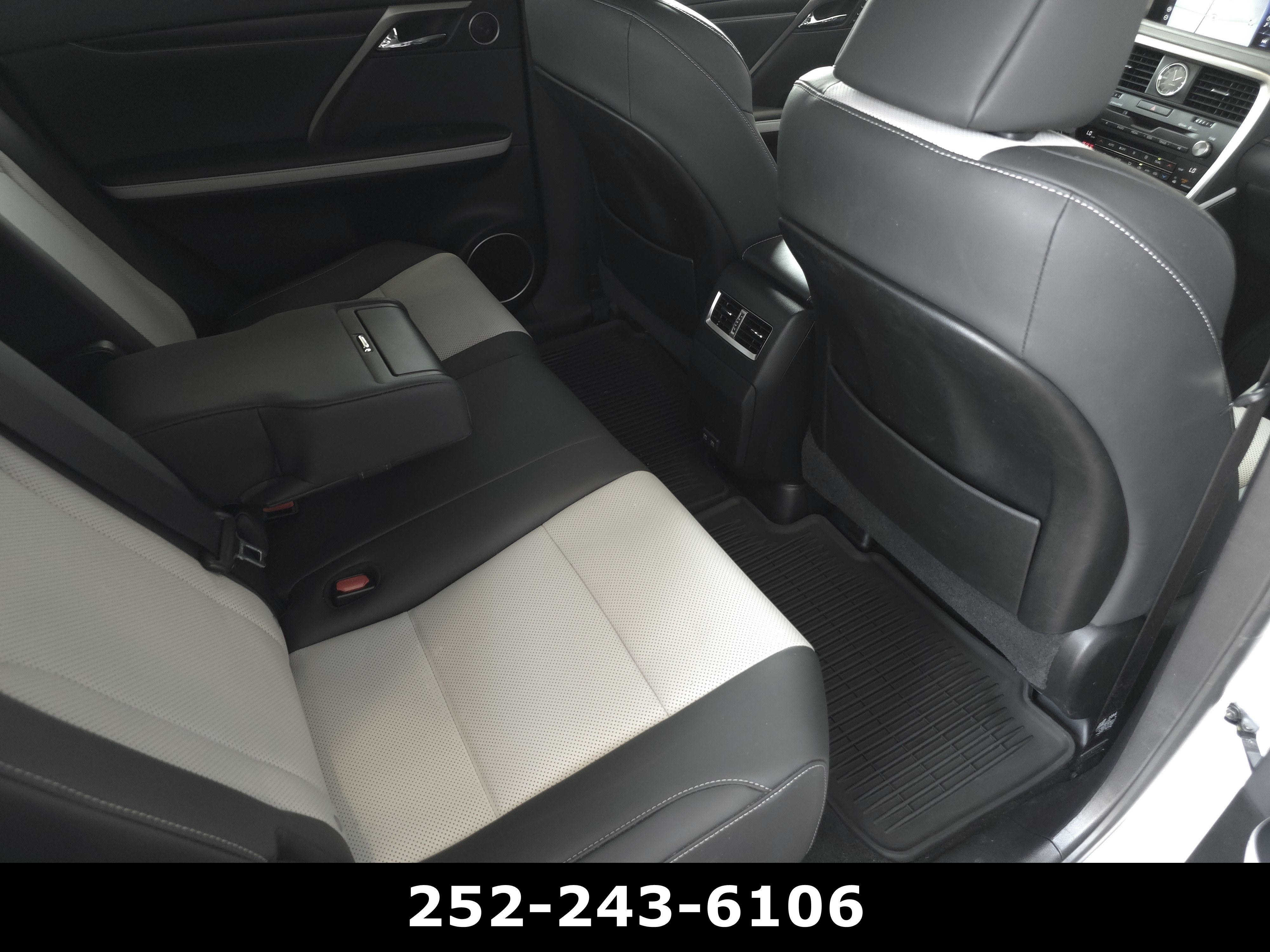 2022 Lexus RX RX 350