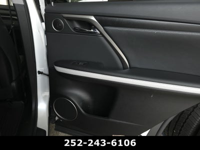 2022 Lexus RX RX 350