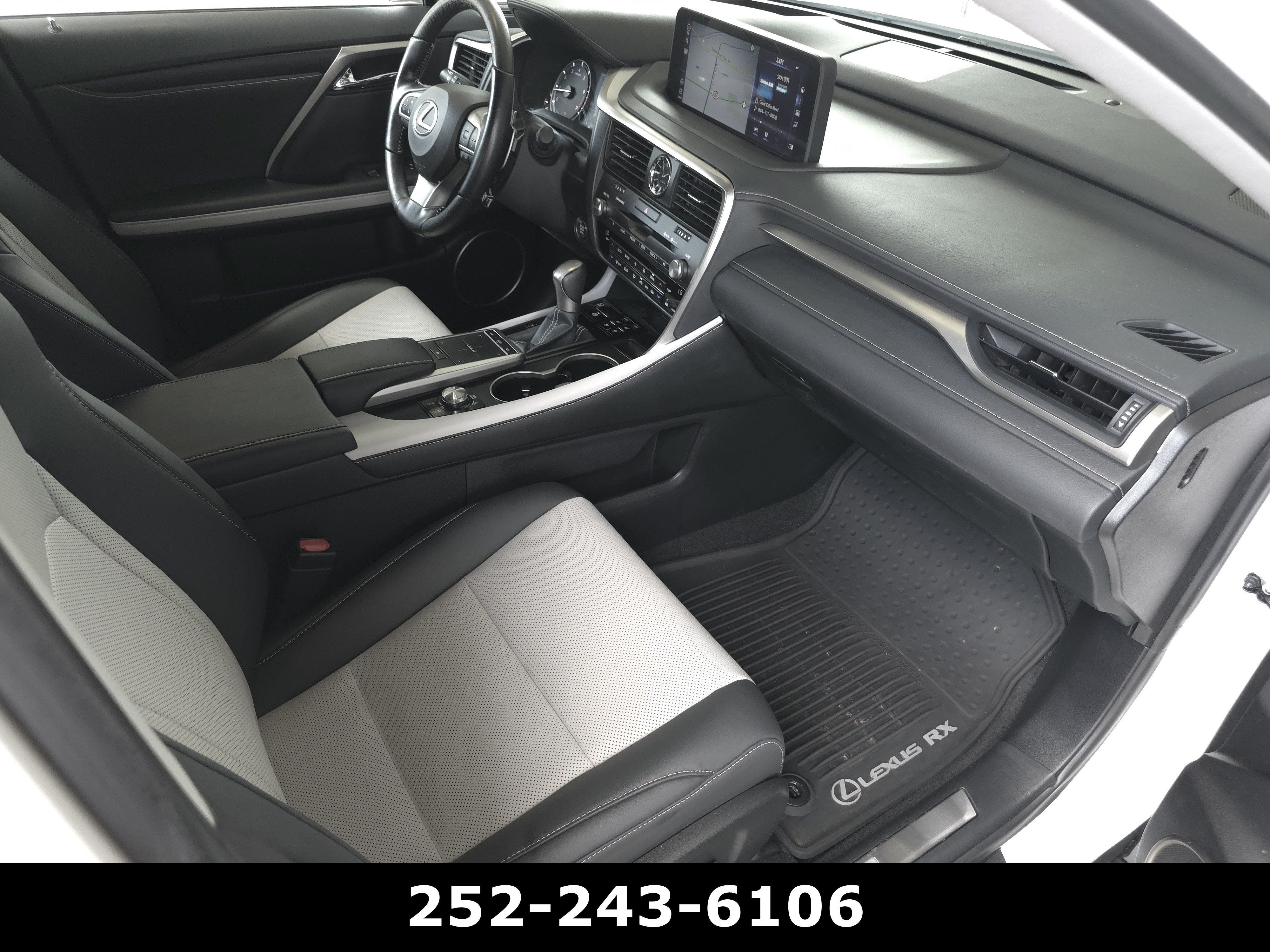 2022 Lexus RX RX 350