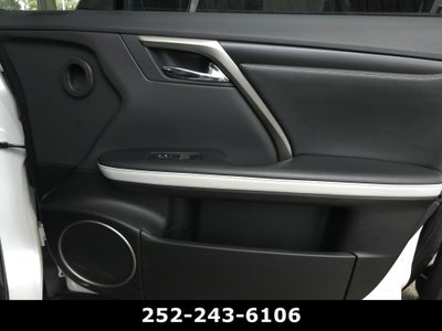 2022 Lexus RX RX 350