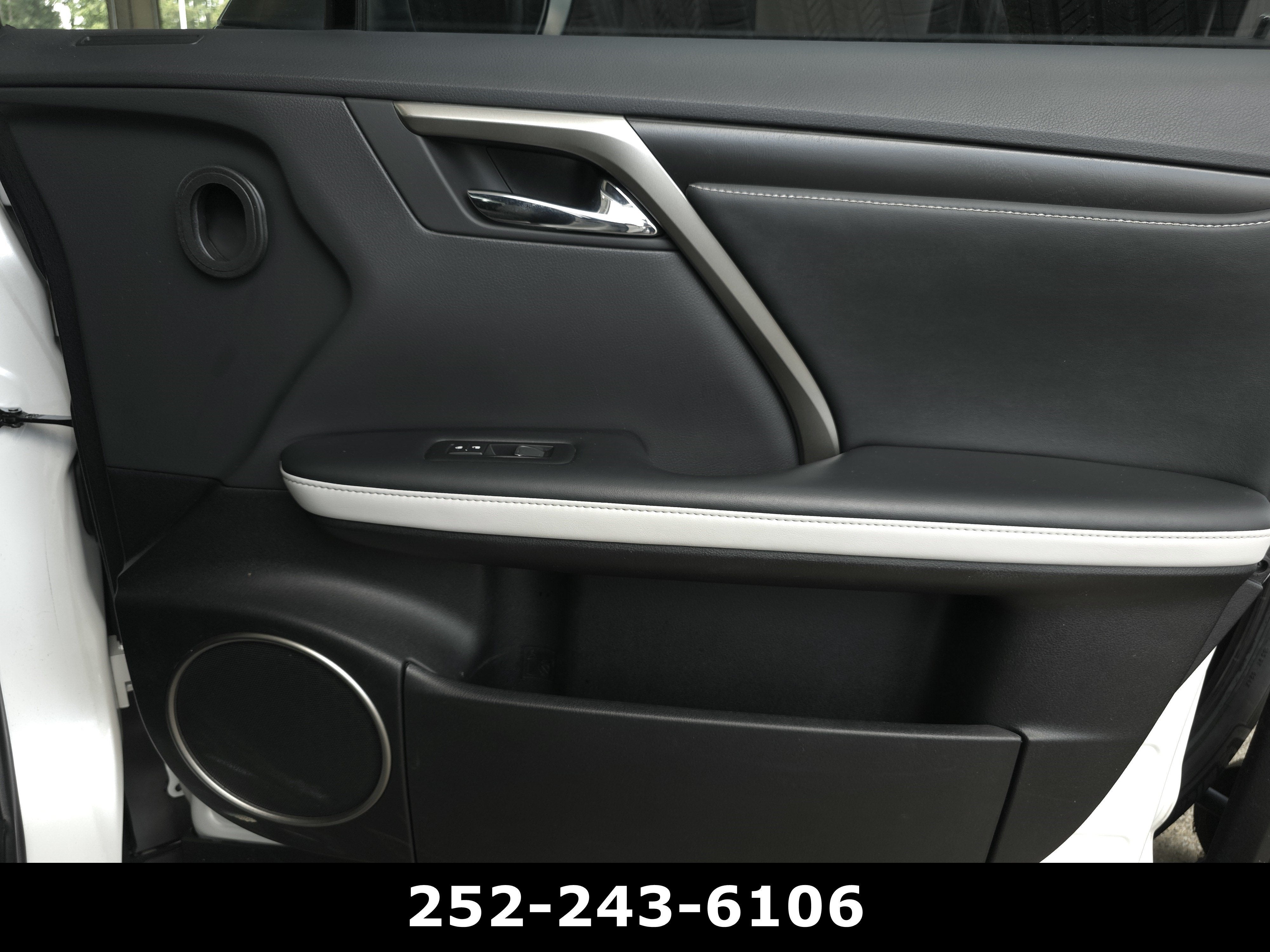 2022 Lexus RX RX 350