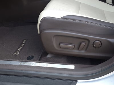 2017 Lexus RX RX 350