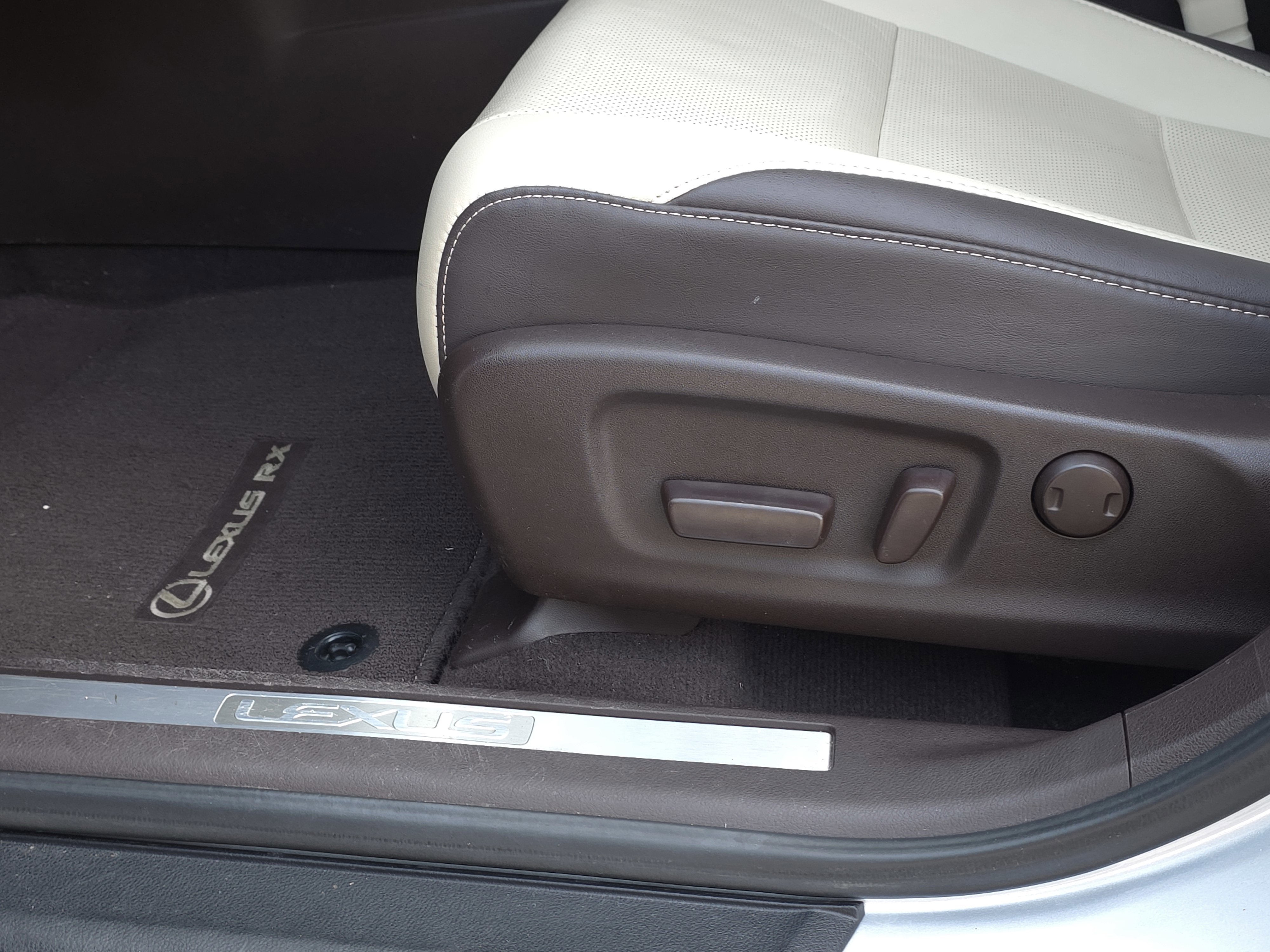 2017 Lexus RX RX 350