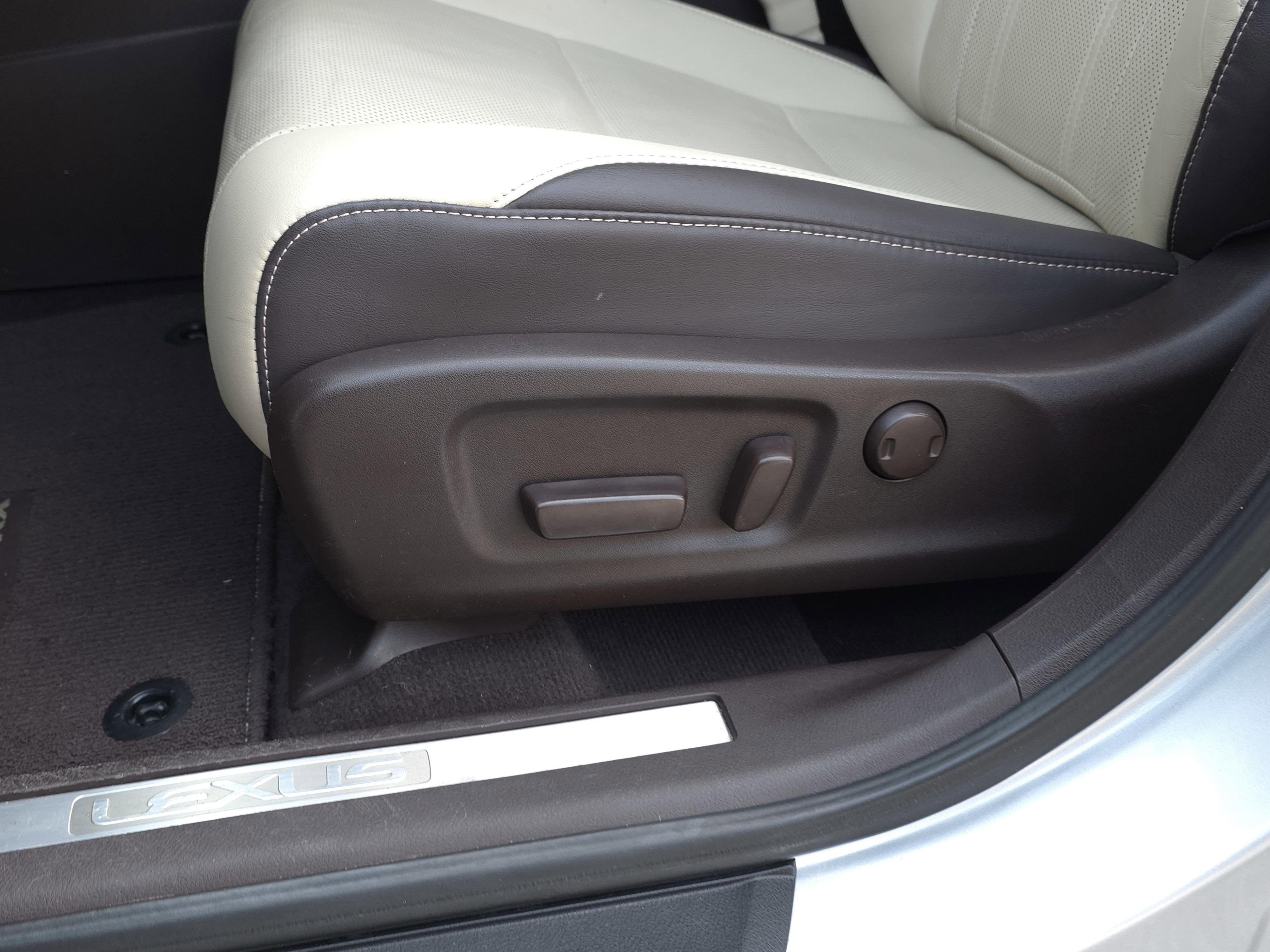 2017 Lexus RX RX 350