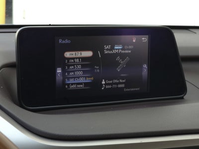 2017 Lexus RX RX 350