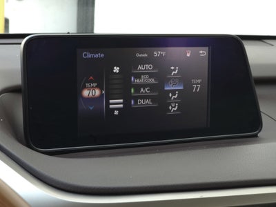 2017 Lexus RX RX 350