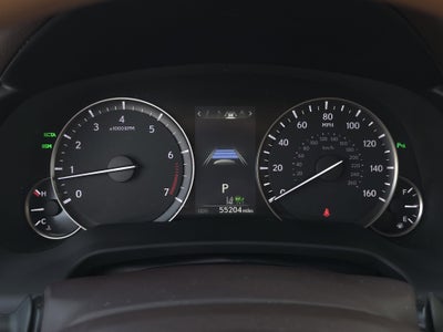 2017 Lexus RX RX 350