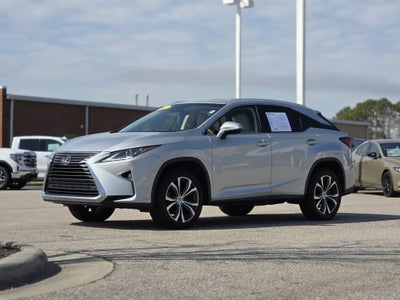 2017 Lexus RX RX 350