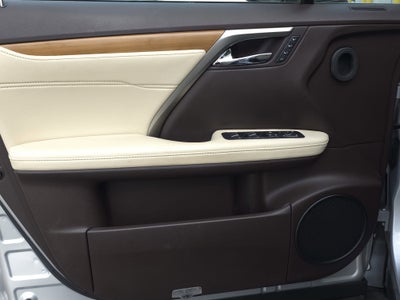 2017 Lexus RX RX 350