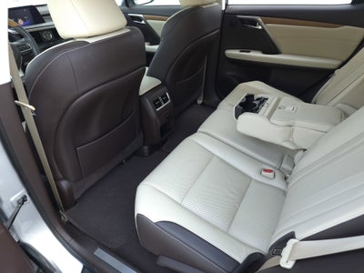 2017 Lexus RX RX 350