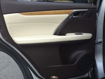 2017 Lexus RX RX 350