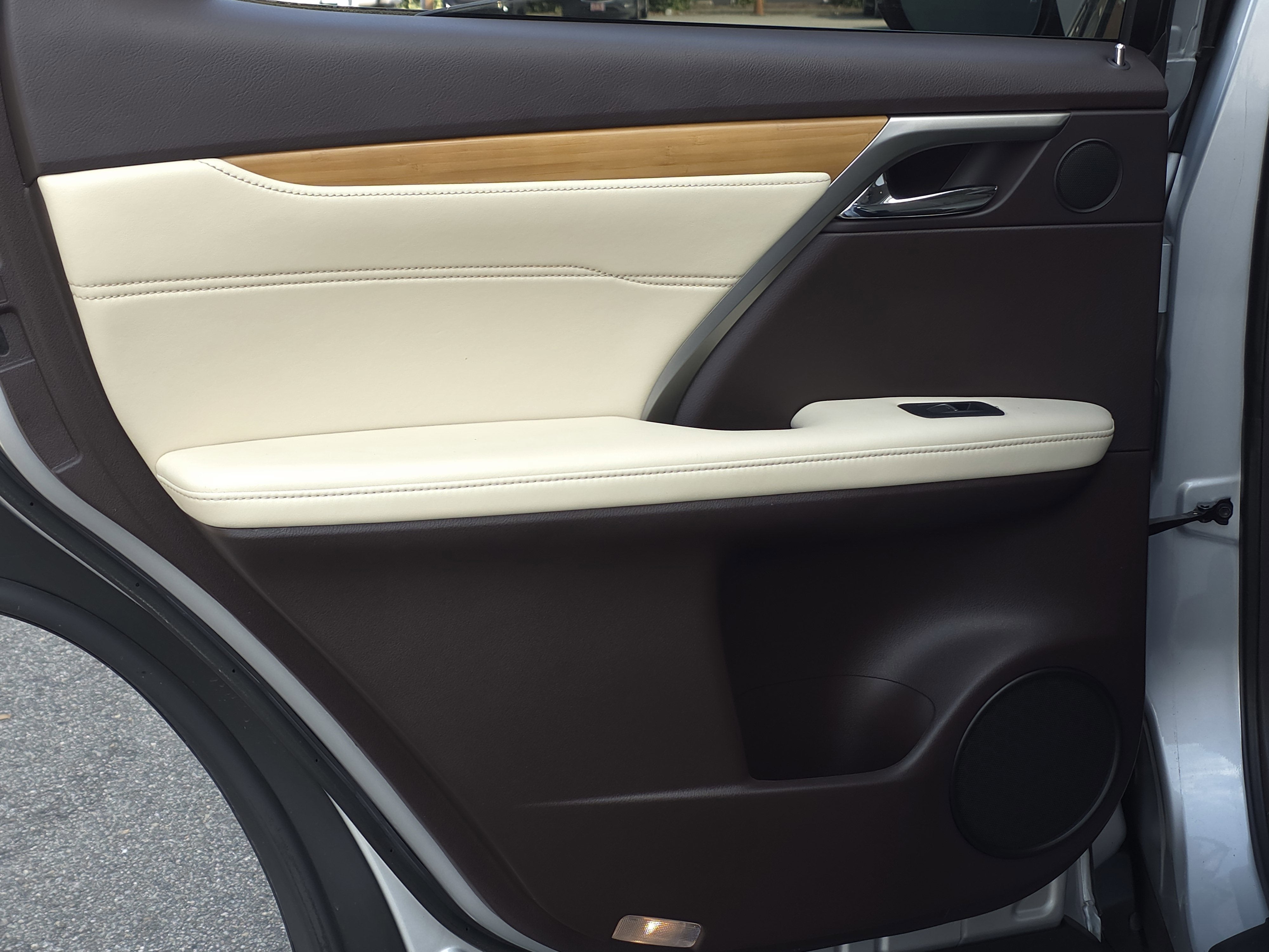 2017 Lexus RX RX 350