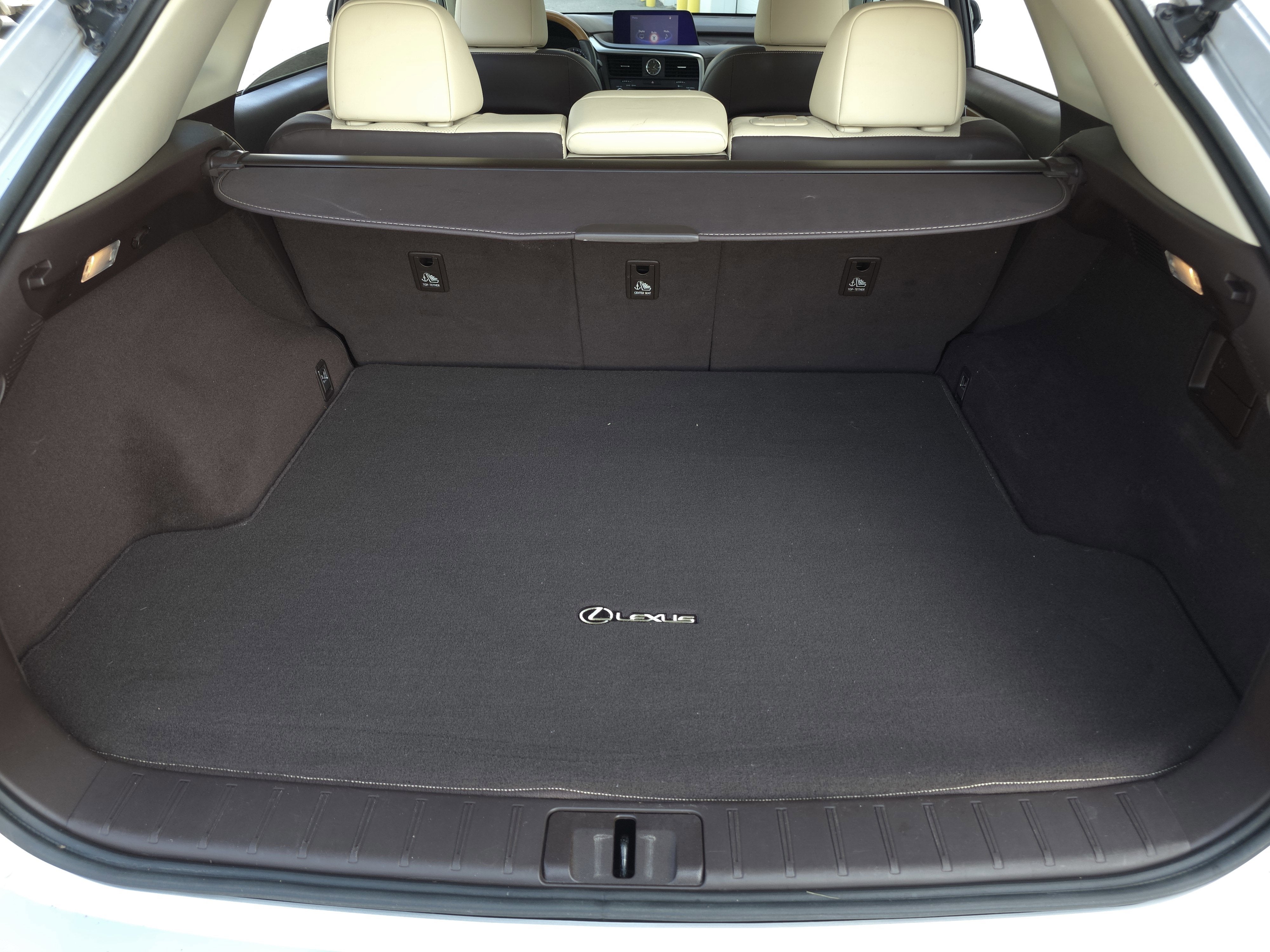 2017 Lexus RX RX 350