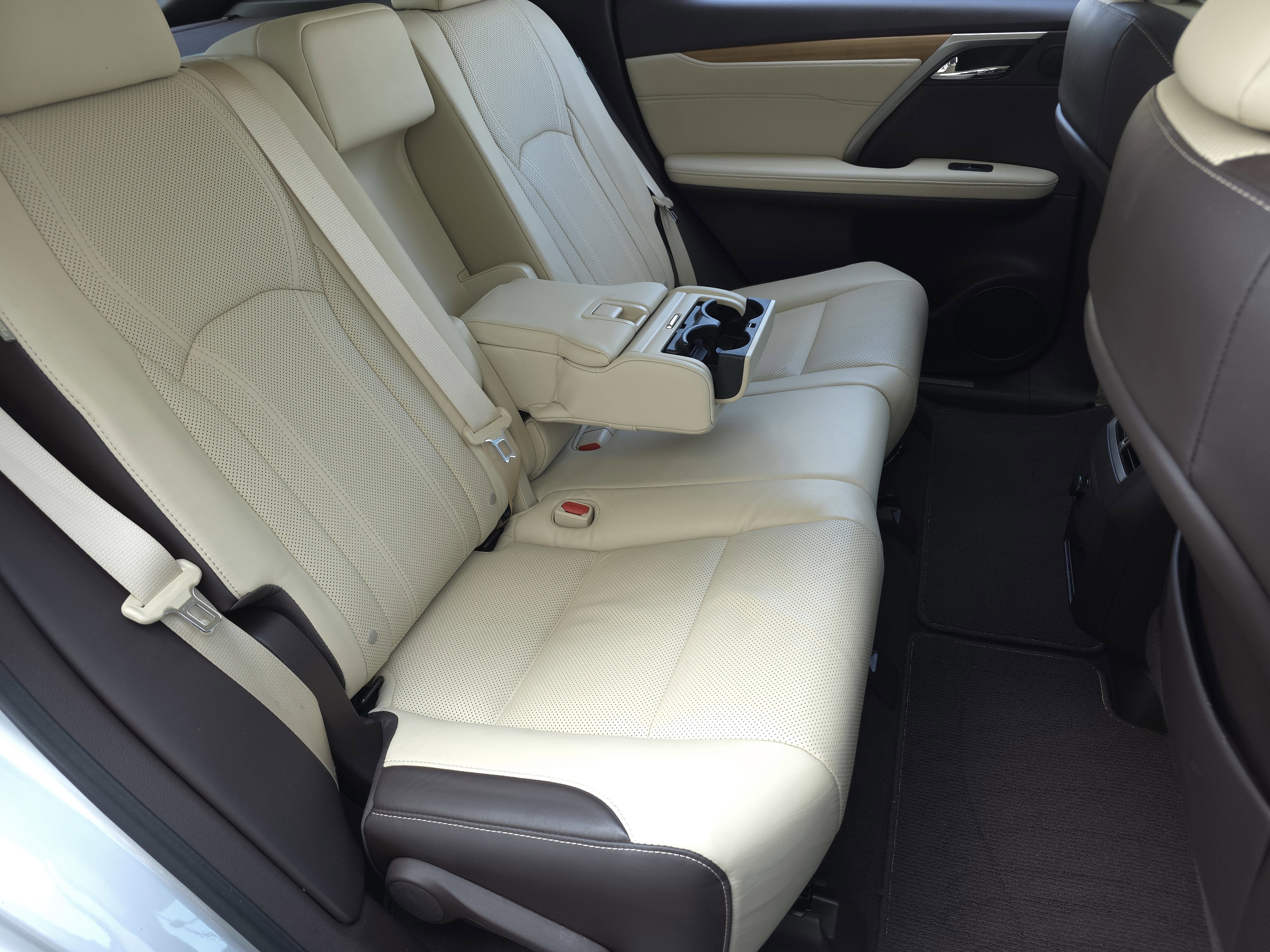 2017 Lexus RX RX 350