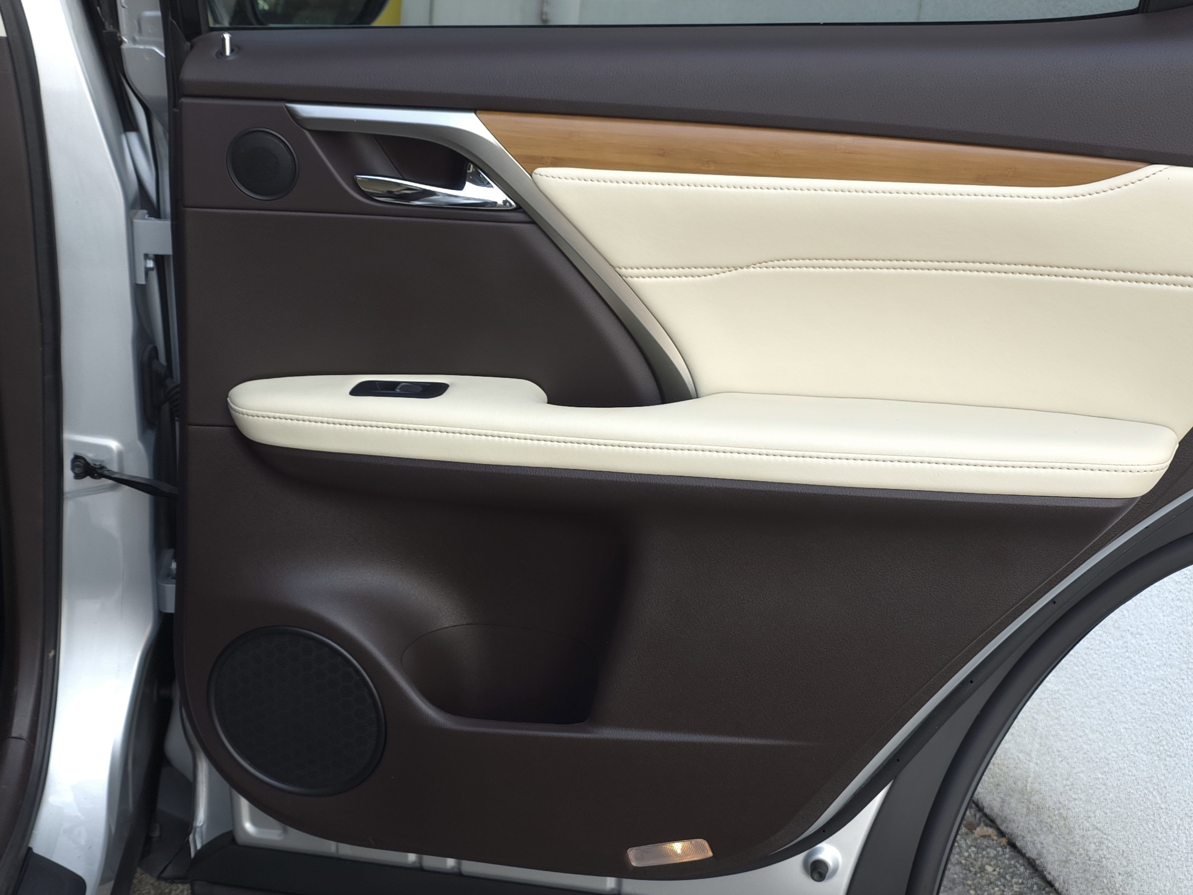 2017 Lexus RX RX 350