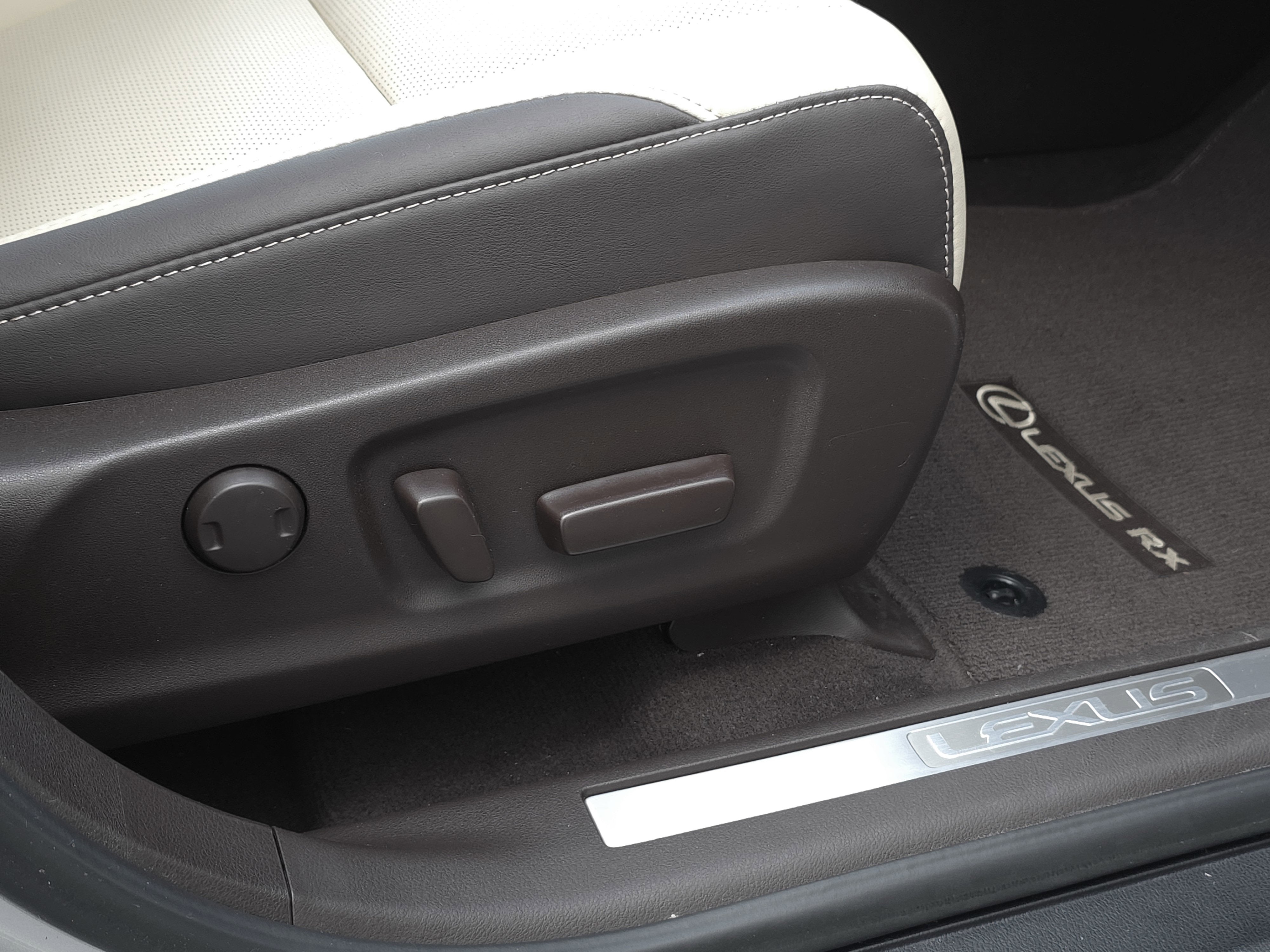 2017 Lexus RX RX 350