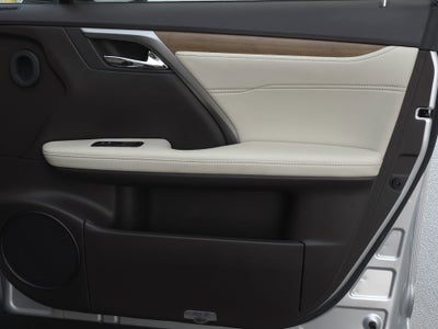 2017 Lexus RX RX 350