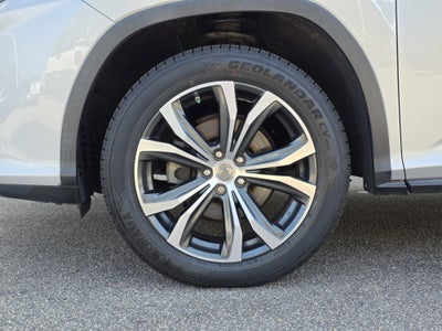 2017 Lexus RX RX 350