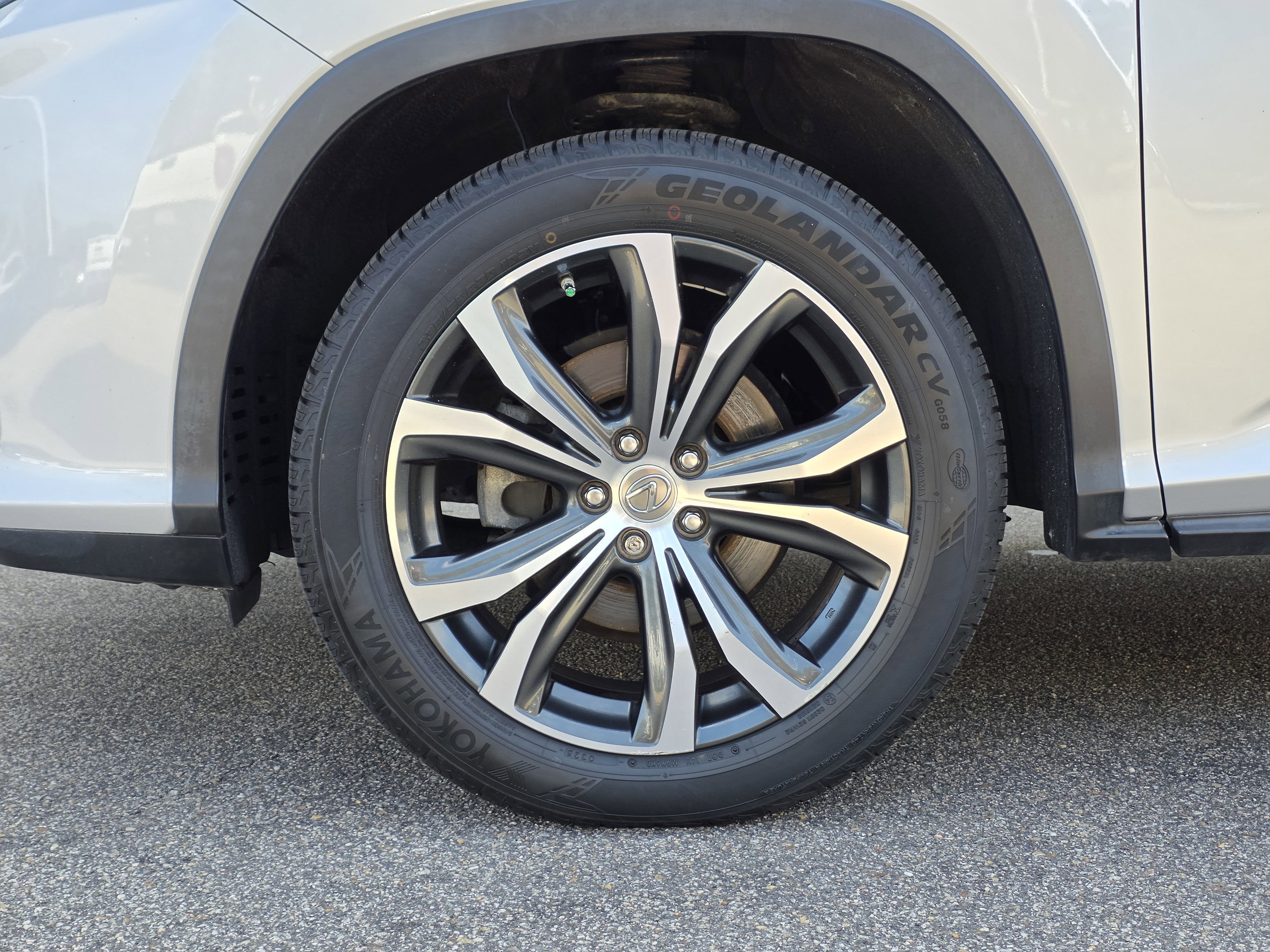 2017 Lexus RX RX 350