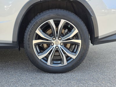 2017 Lexus RX RX 350