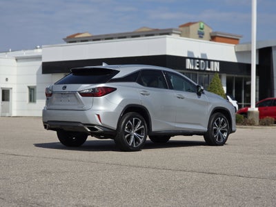 2017 Lexus RX RX 350