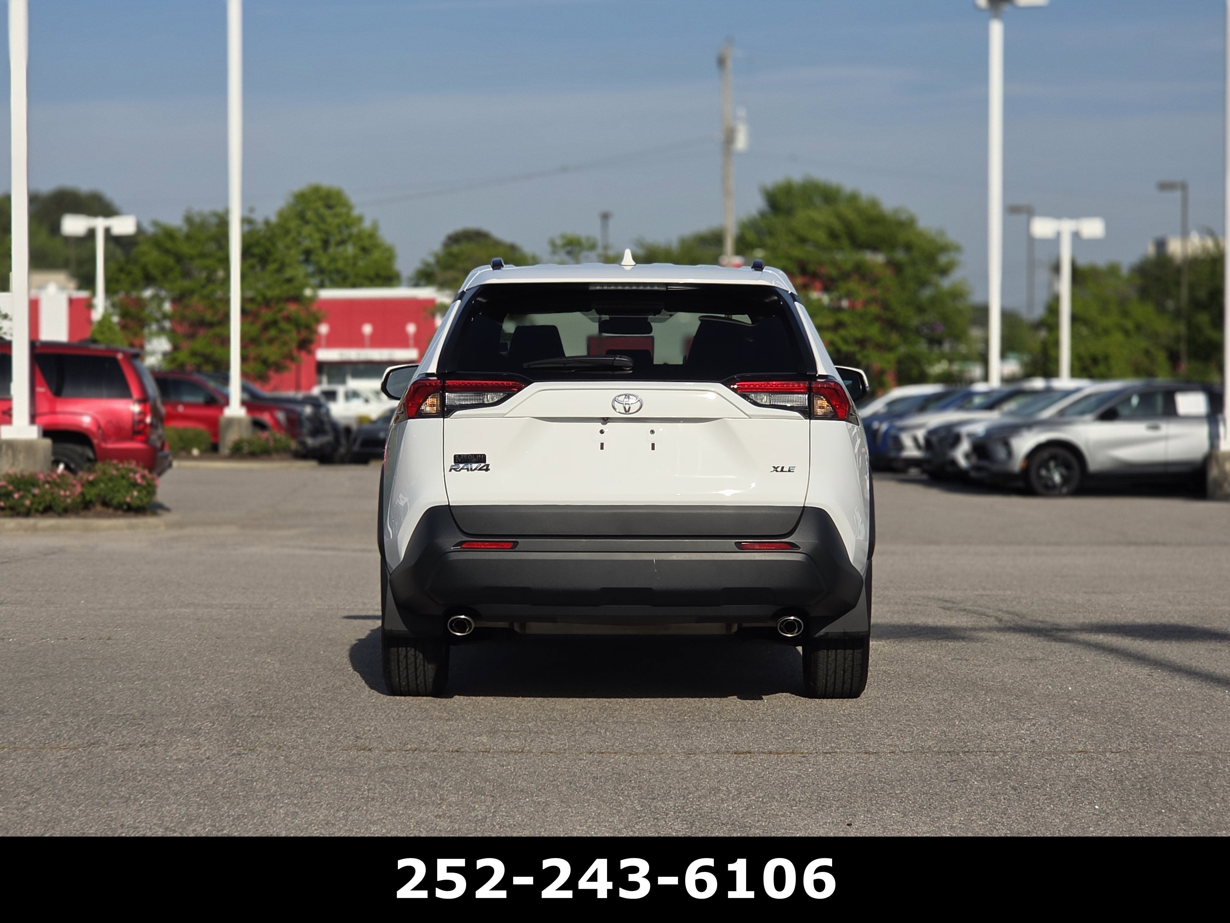 2024 Toyota RAV4 XLE