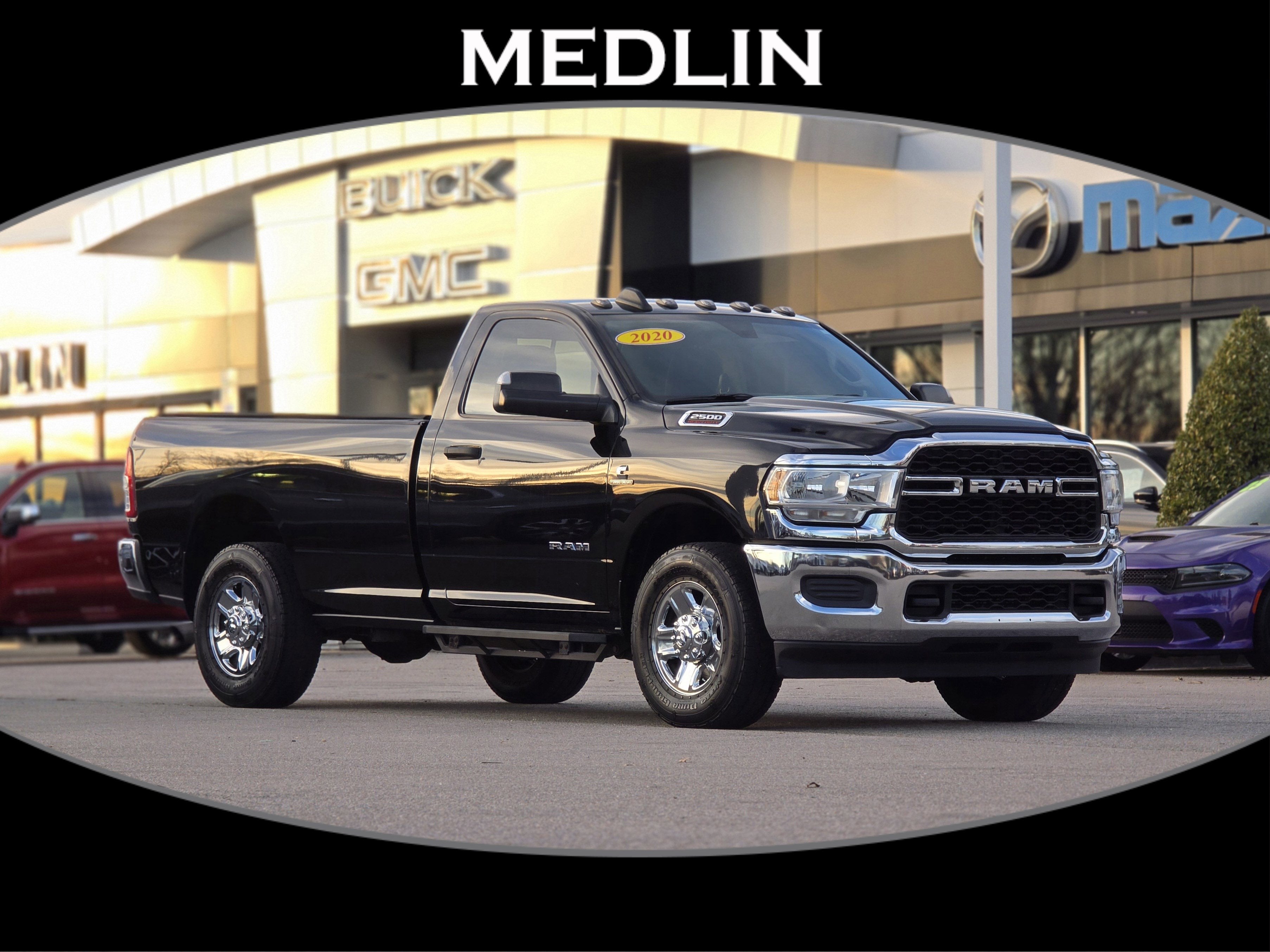 2020 RAM 2500 Tradesman
