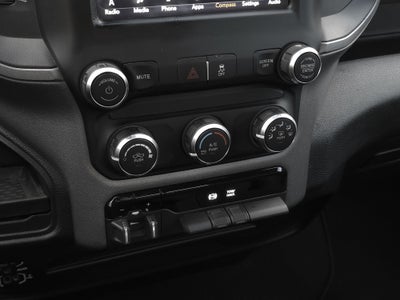 2020 RAM 2500 Tradesman