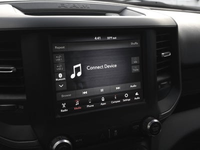 2020 RAM 2500 Tradesman