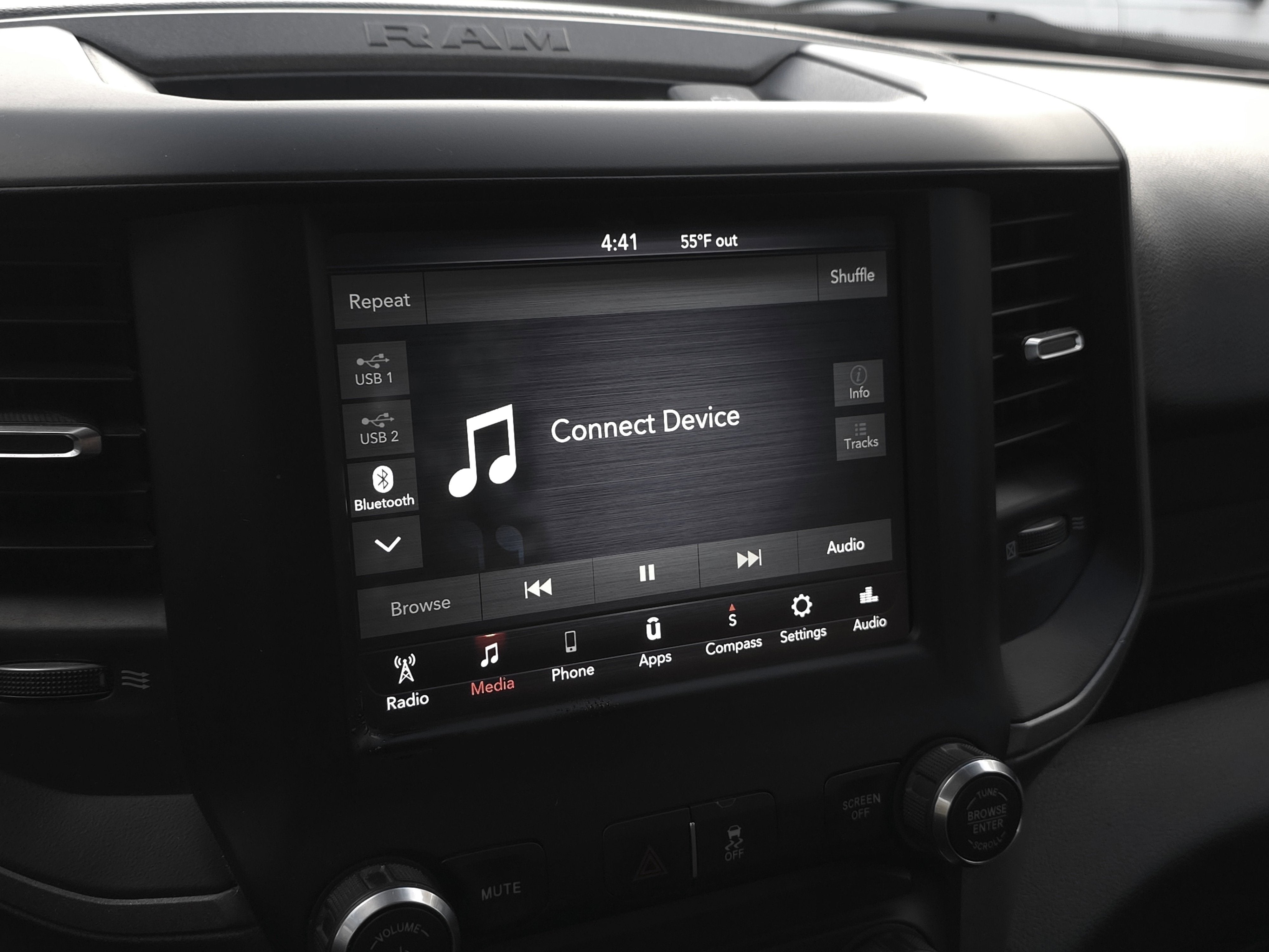 2020 RAM 2500 Tradesman