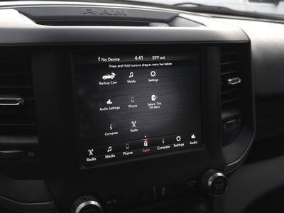 2020 RAM 2500 Tradesman