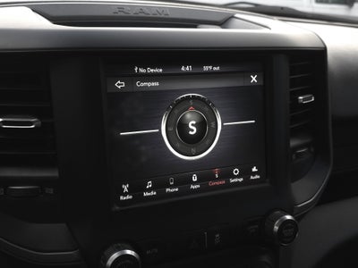 2020 RAM 2500 Tradesman