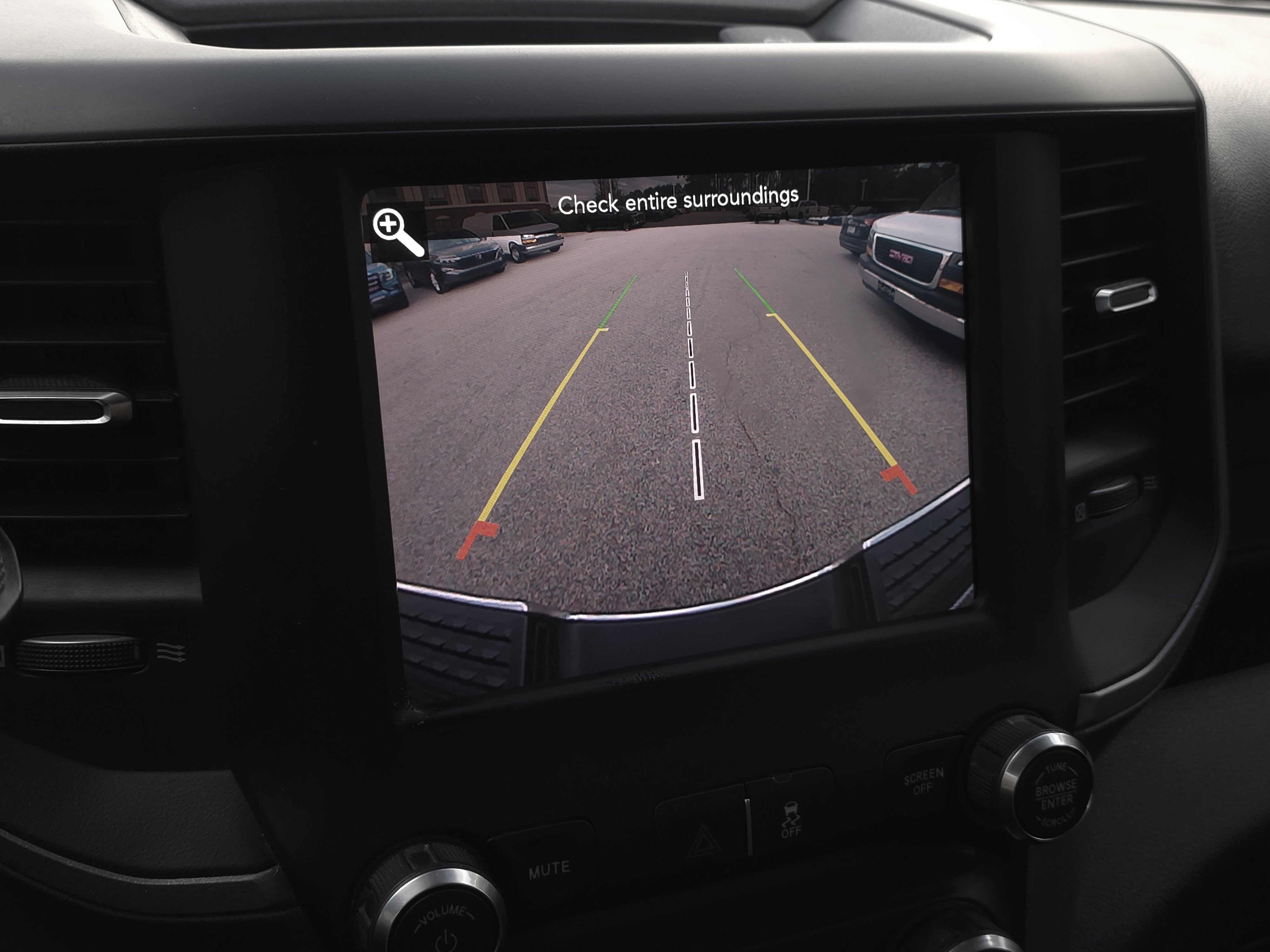 2020 RAM 2500 Tradesman