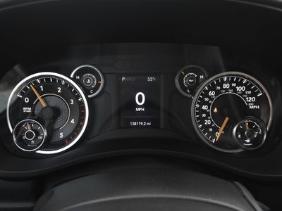 2020 RAM 2500 Tradesman