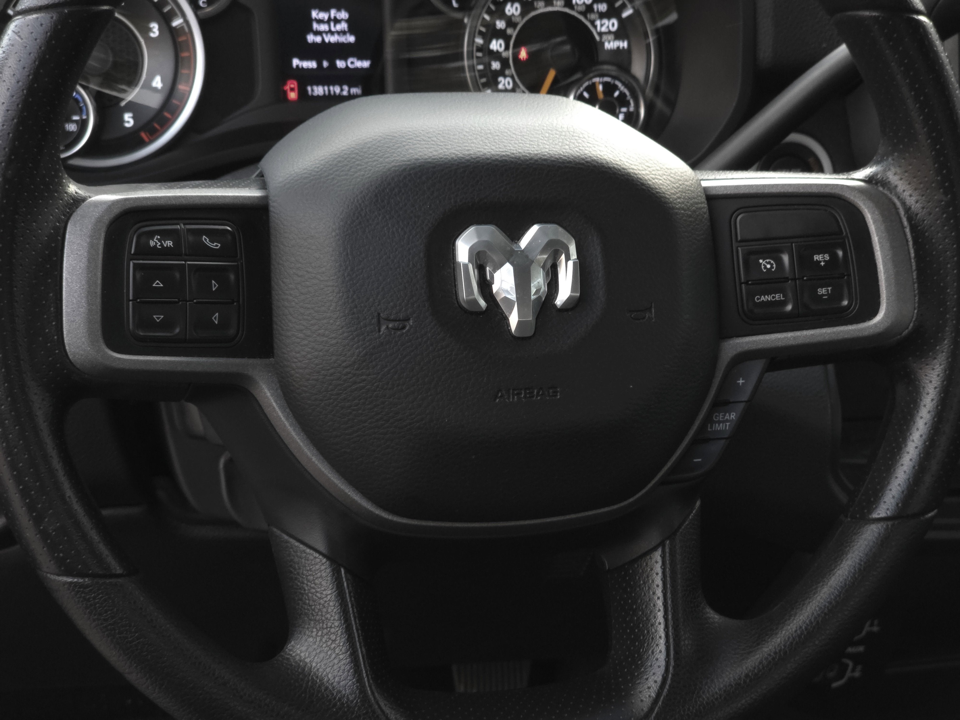 2020 RAM 2500 Tradesman