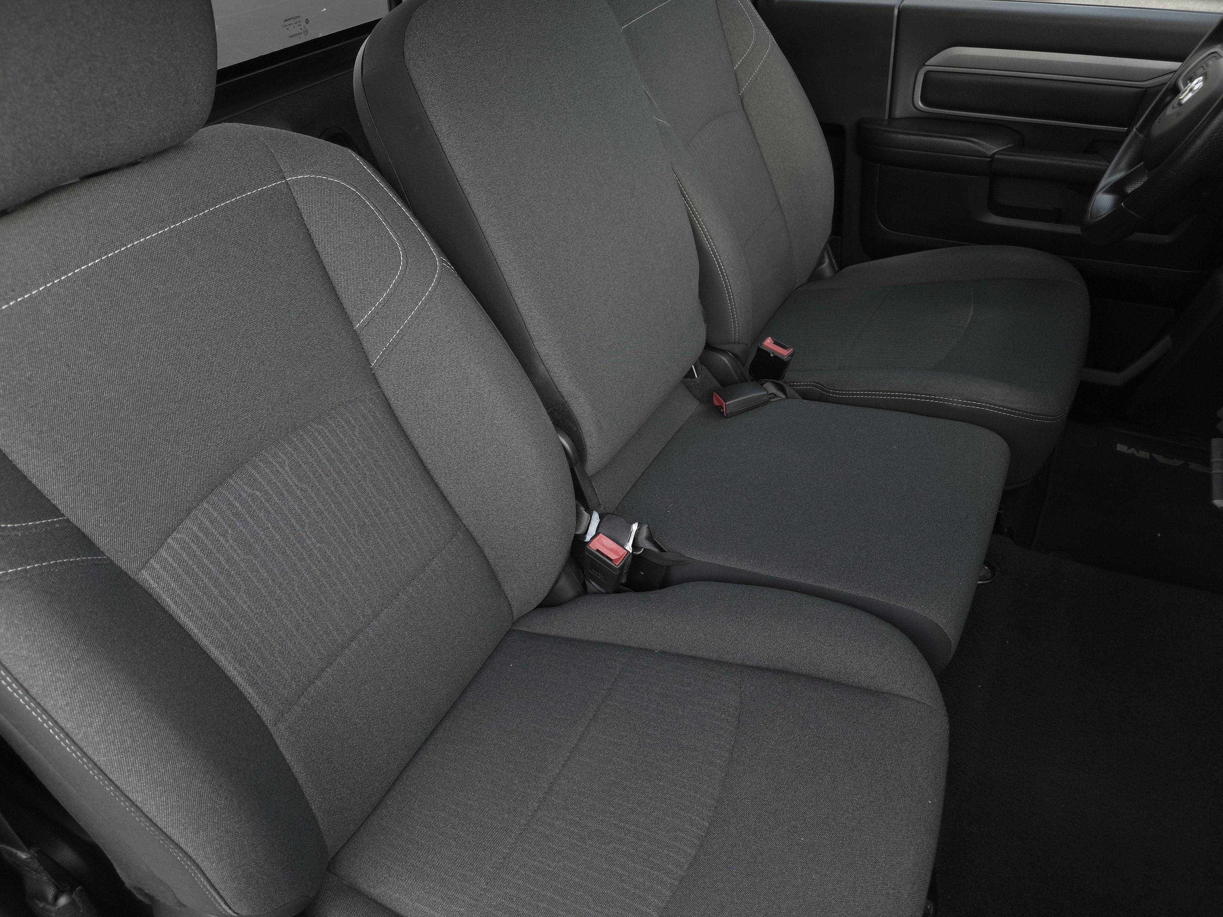 2020 RAM 2500 Tradesman