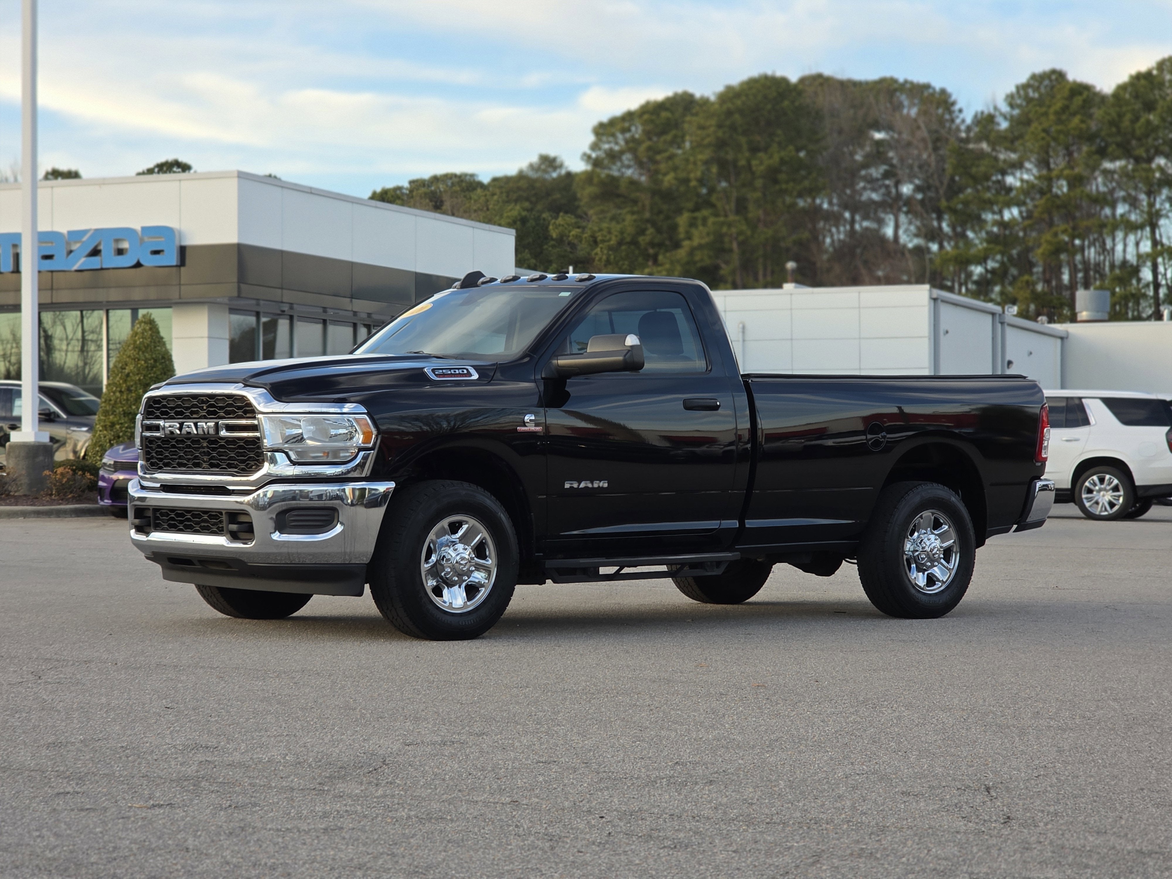 2020 RAM 2500 Tradesman