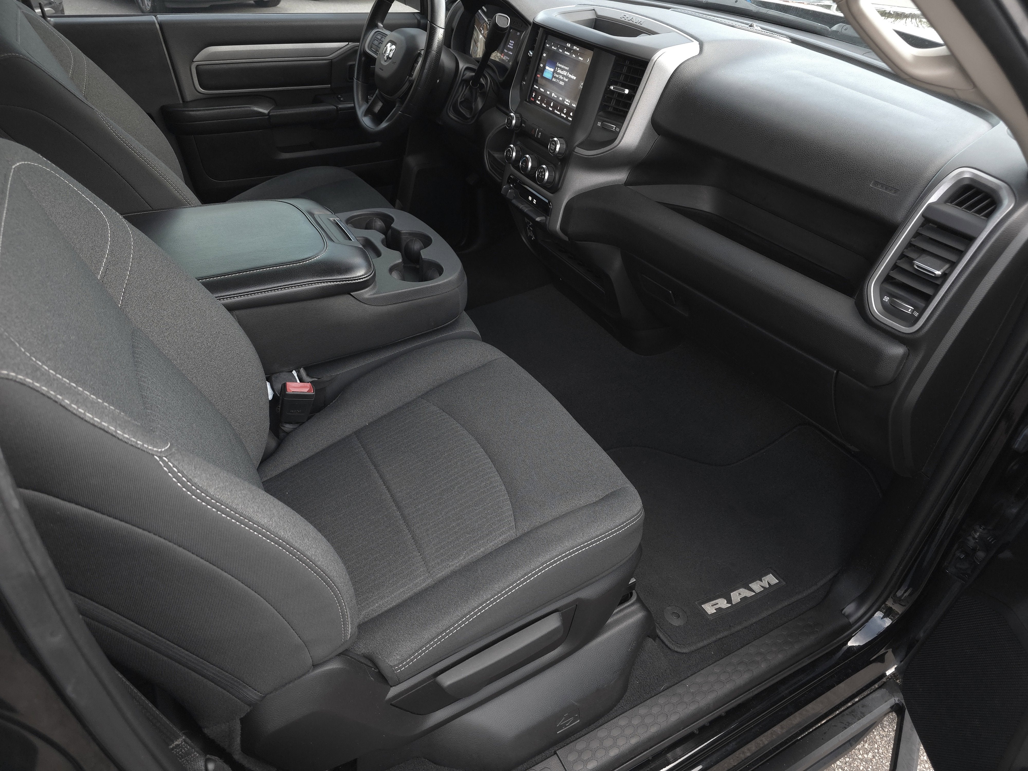 2020 RAM 2500 Tradesman