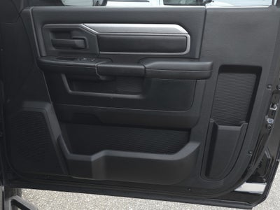 2020 RAM 2500 Tradesman