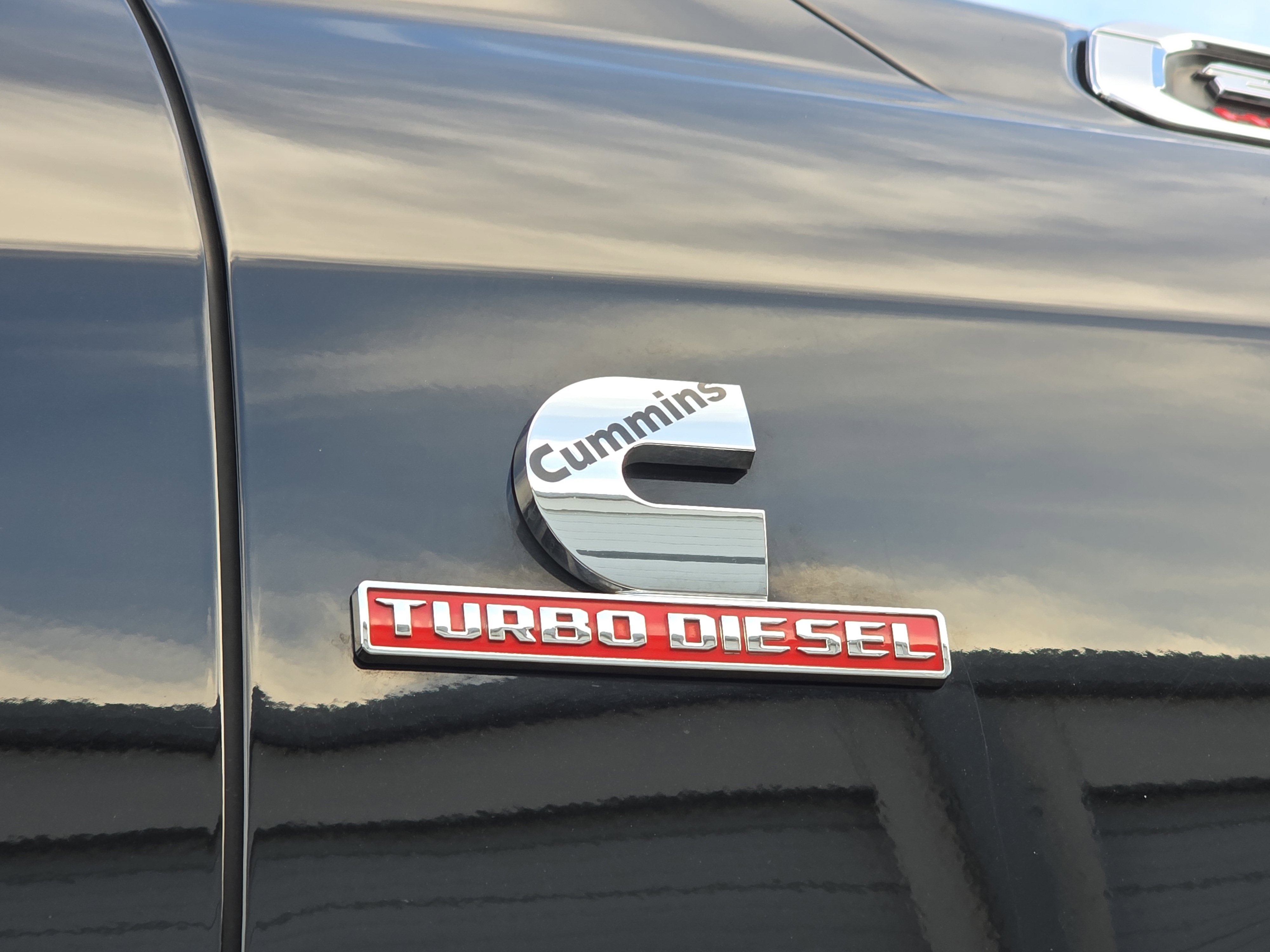 2020 RAM 2500 Tradesman