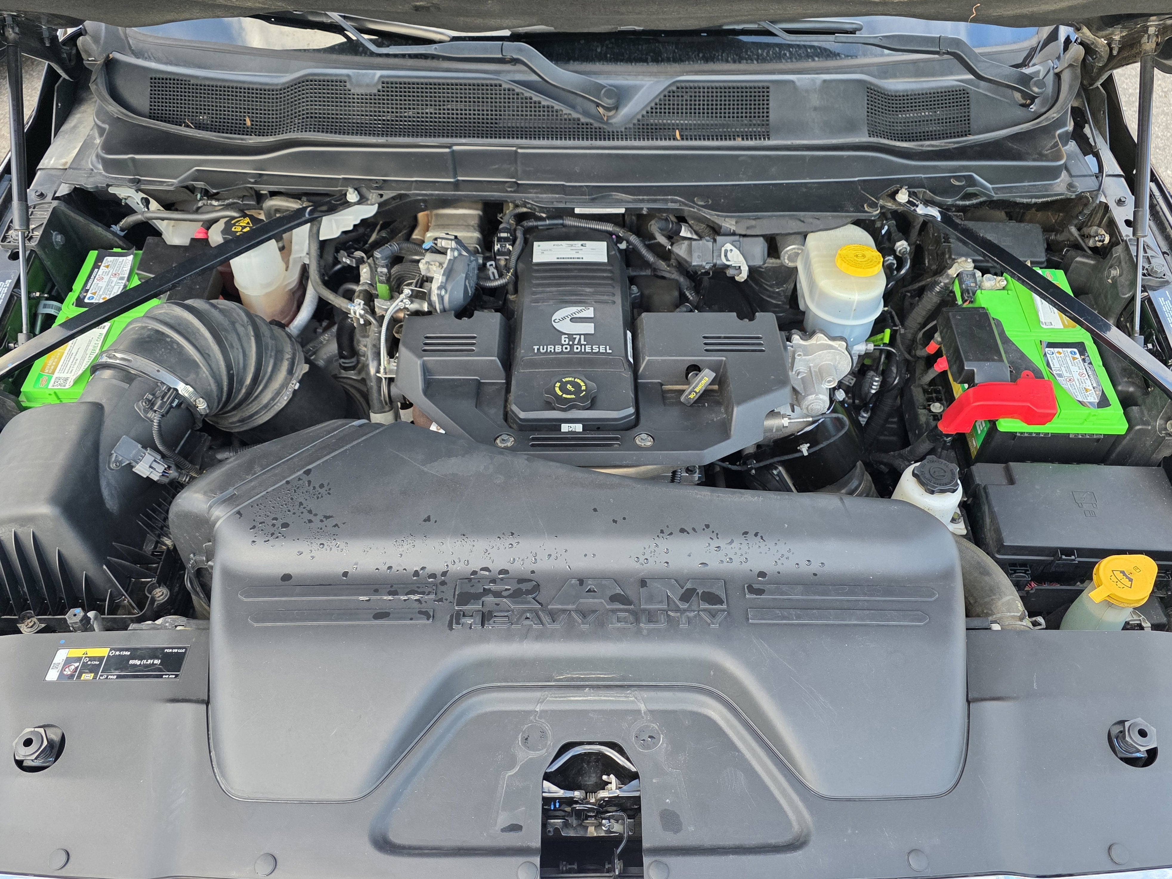 2020 RAM 2500 Tradesman