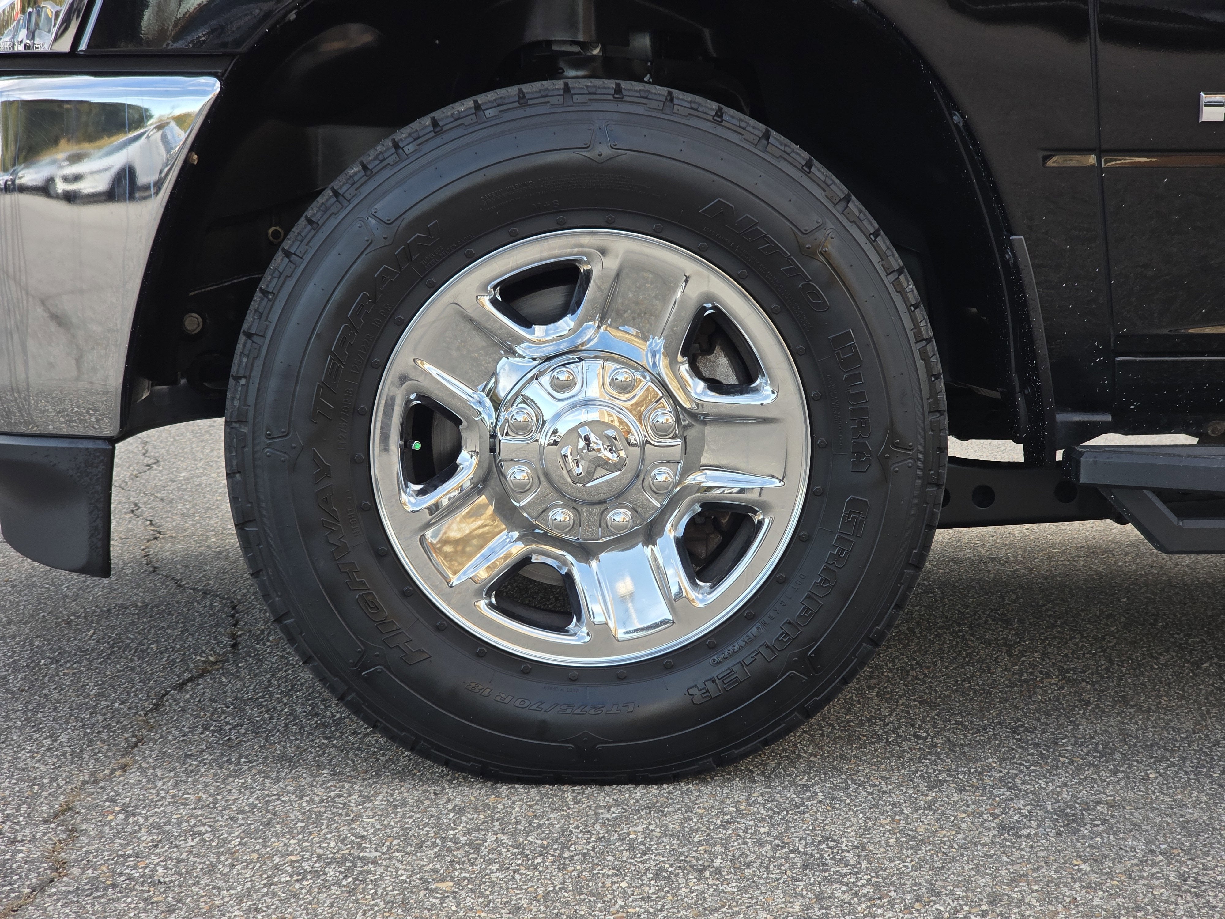 2020 RAM 2500 Tradesman