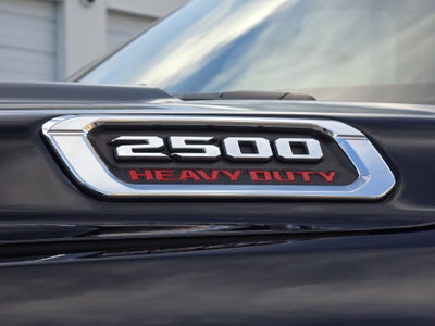 2020 RAM 2500 Tradesman