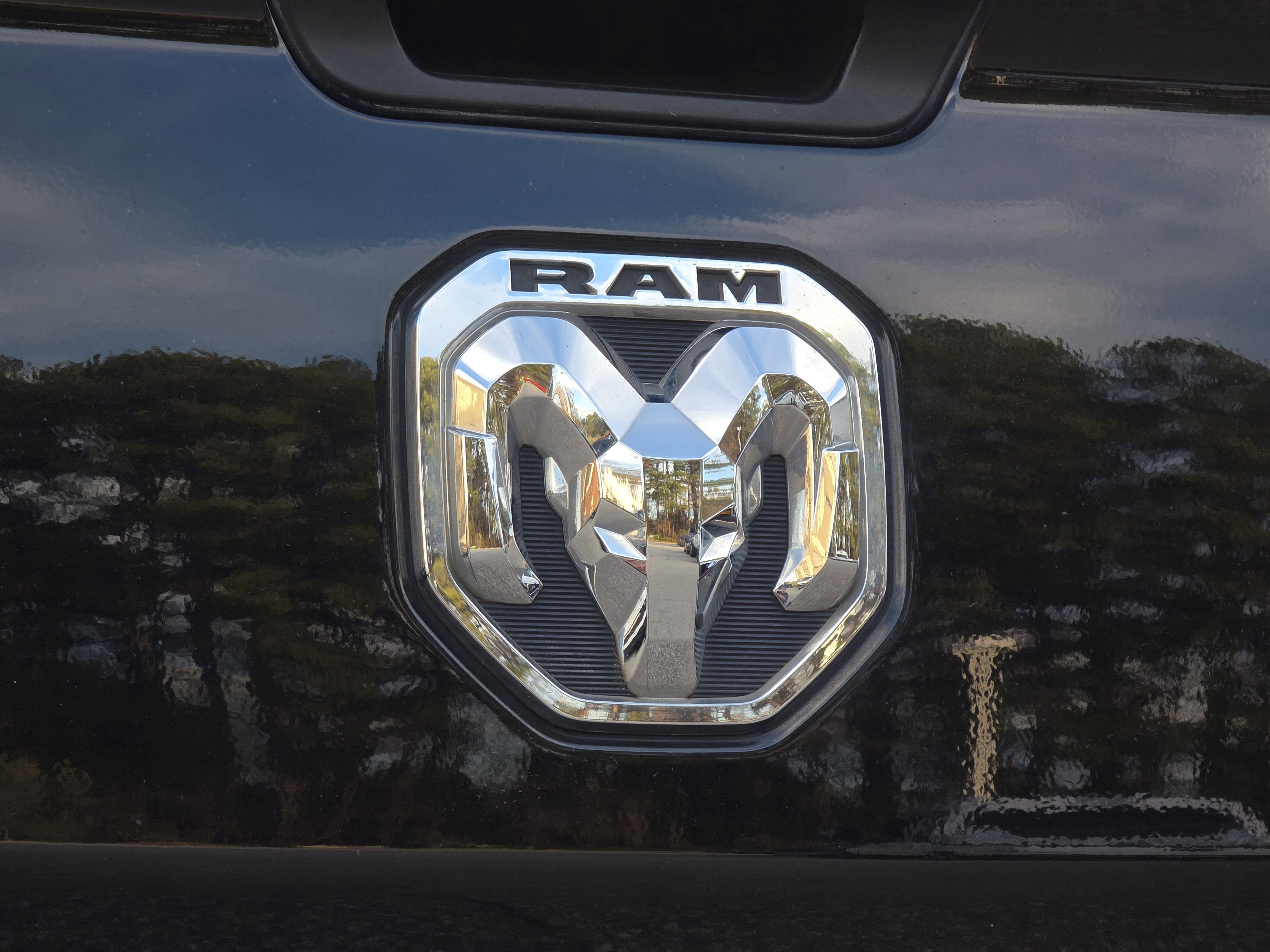 2020 RAM 2500 Tradesman