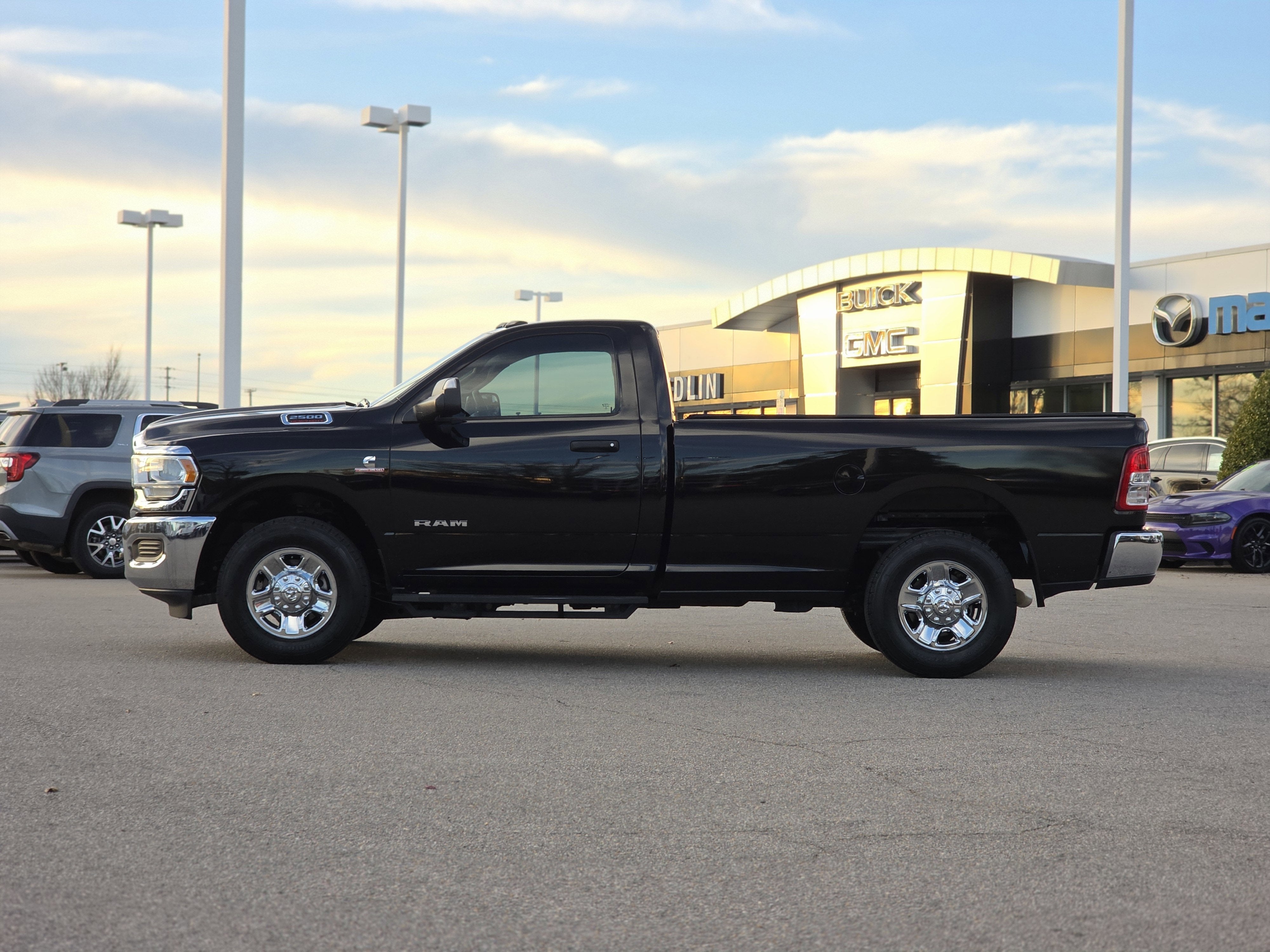 2020 RAM 2500 Tradesman