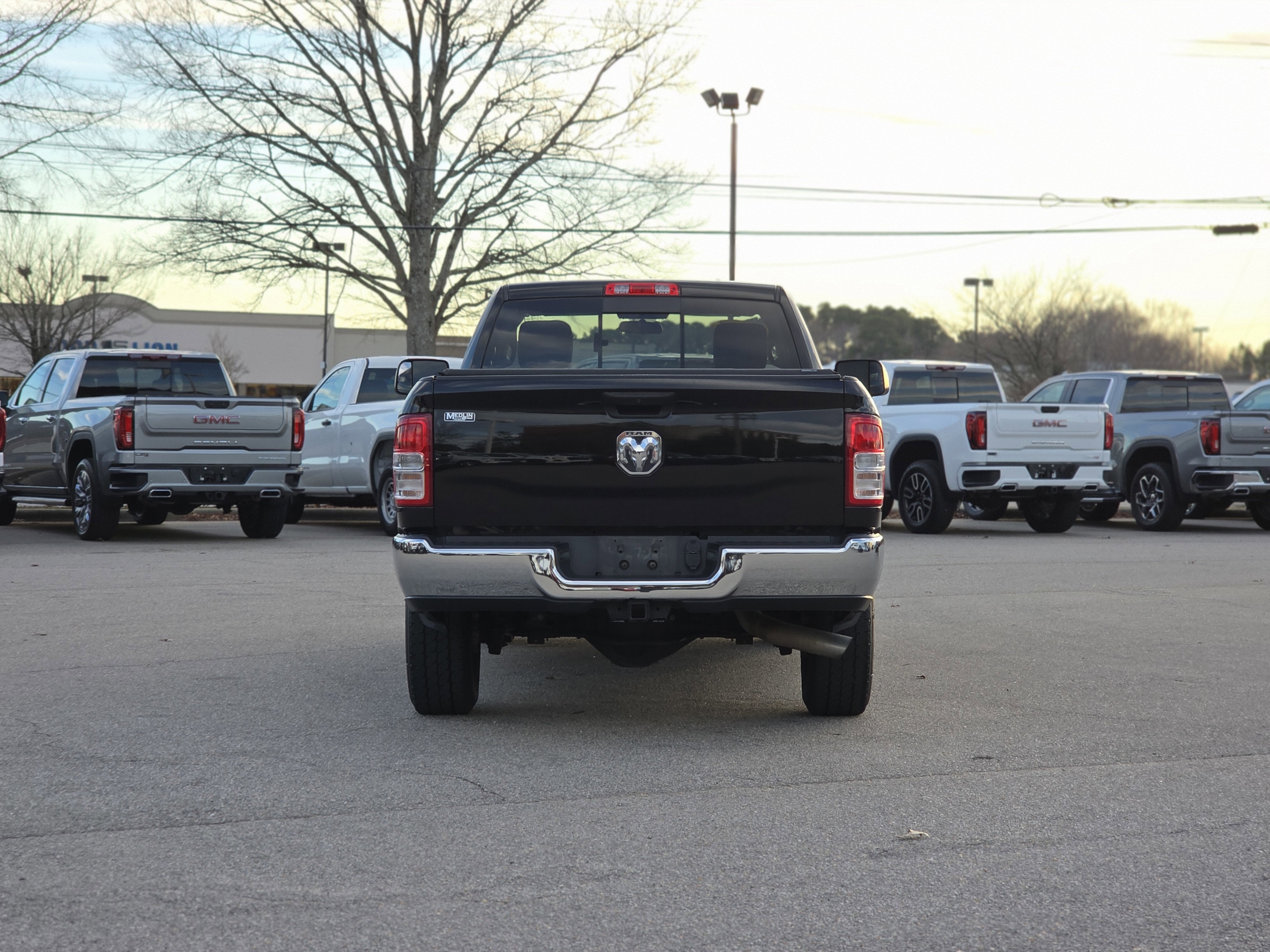 2020 RAM 2500 Tradesman