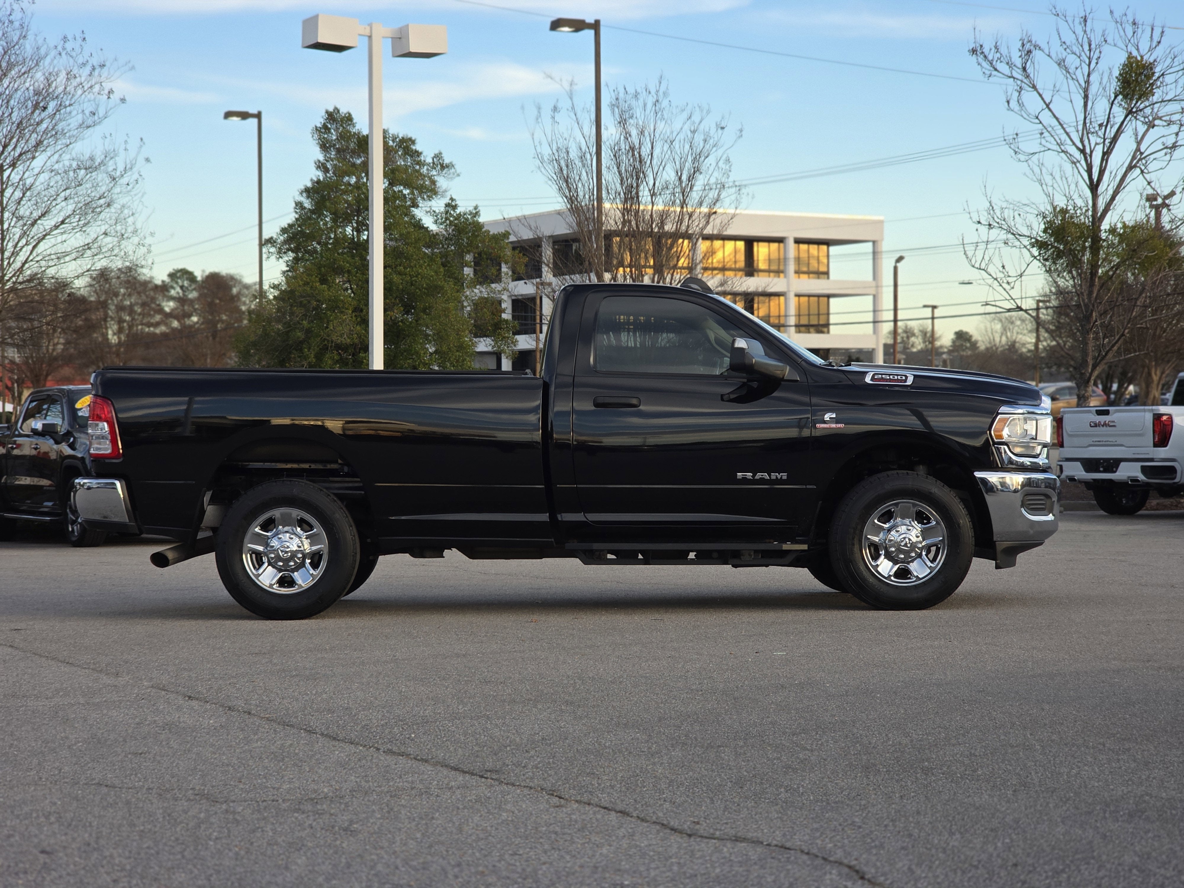 2020 RAM 2500 Tradesman
