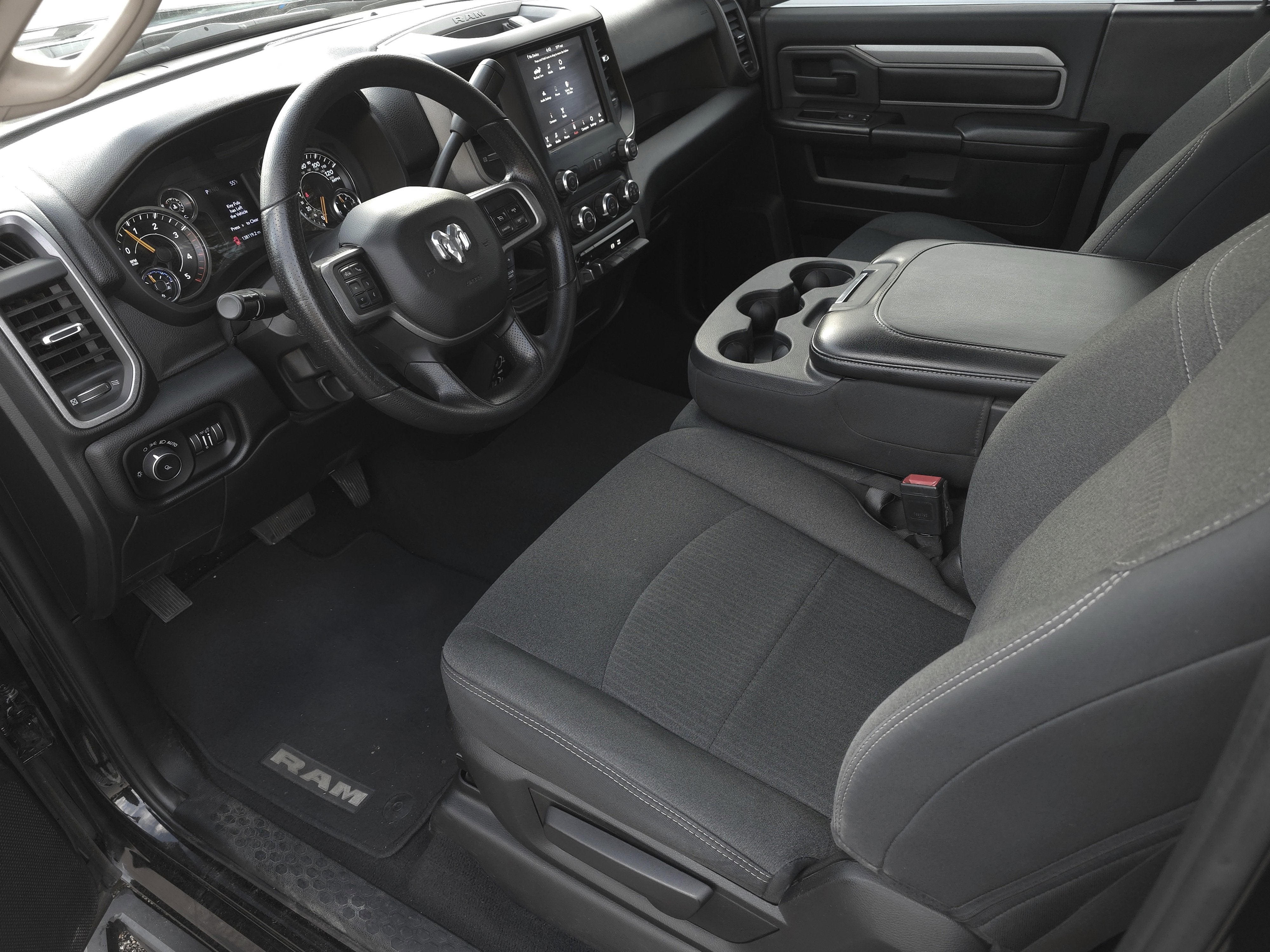 2020 RAM 2500 Tradesman