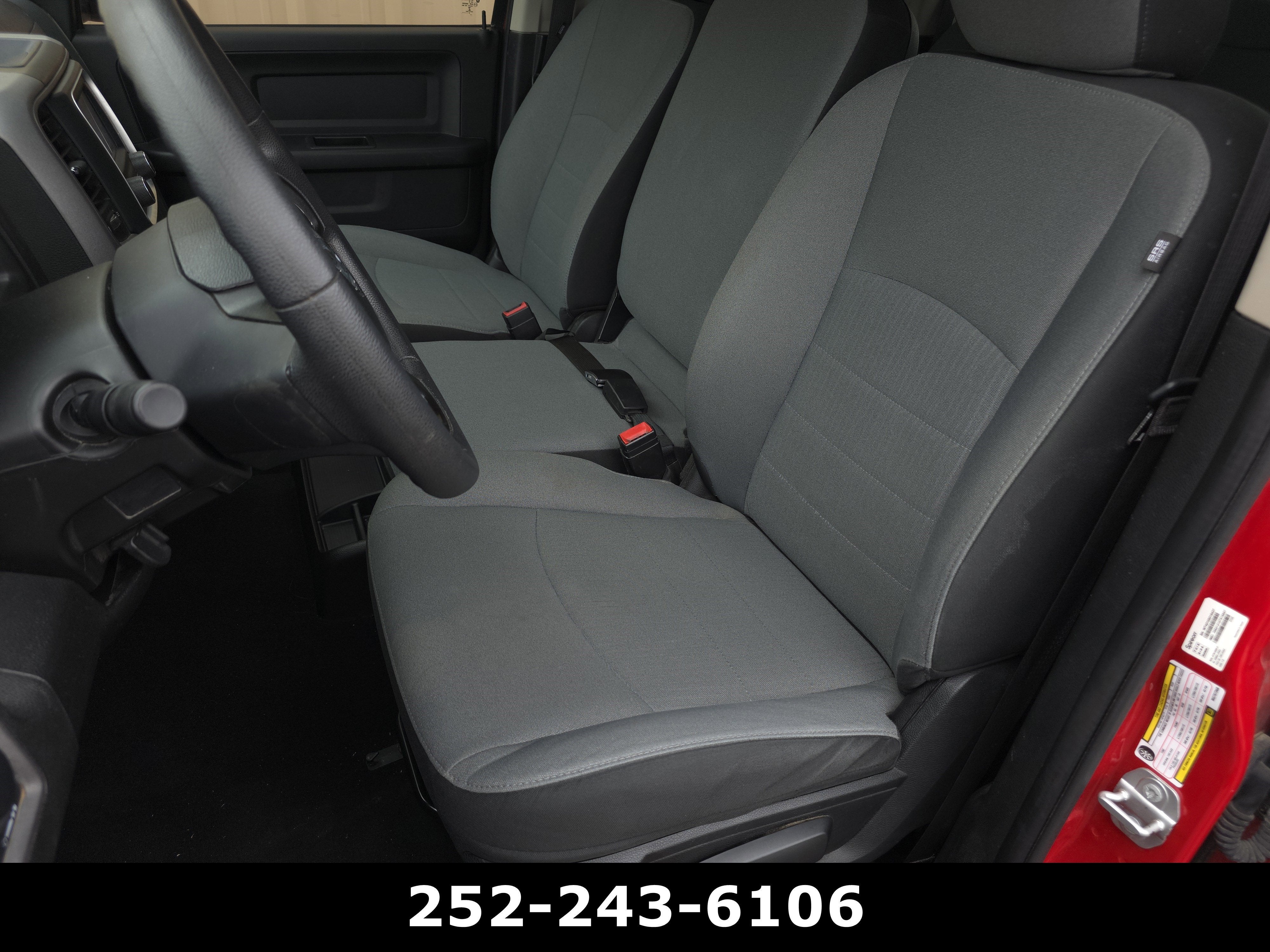 2021 RAM 1500 Classic Tradesman